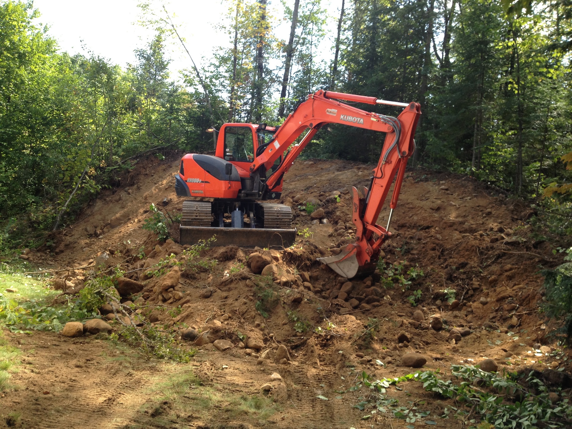 Aménagement Paysager Et Excavation à Lac-des-Plages